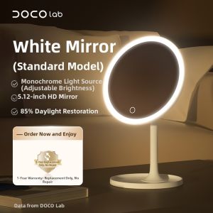DOCO LAB | Birthday Gift Makeup Mirror LED Lighting