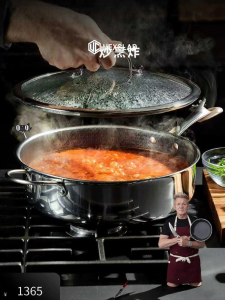 Non-Stick Deep Versatile Frying Pan
