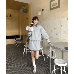 imimtuan | Bộ Đôi Phong Cách Hàn Quốc Lazy Feel