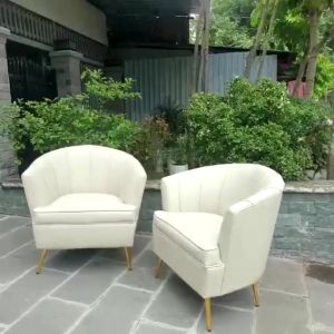 Bộ Ghế Sofa Đơn Ghế Thư Giãn Cho Một Người Ngồi Decor Tiệm Nail Spa Phòng Khách Siêu Xinh