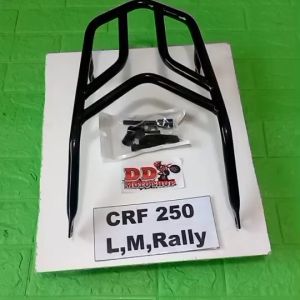ตะแกรงท้าย CRF250 L M Rally แร็คท้าย CRF250L CRF250M CRF250Rally