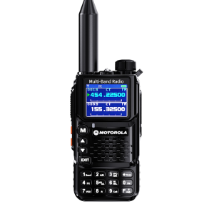 Motorola X10Plus Walkie-talkies 15 Watts High-Power 9800mAh 200 Channel 65-520 MhZ walkie talkie long range U/V Dual Band Two Way Radio Outdoor motorola walkie talkie