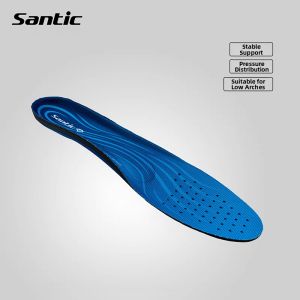 Santic | Flat Foot Arch Support Insole Shock Absorption