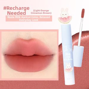 FLORTTE | Matte Lightweight Lip Mousse