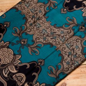 Kain batik meteran halus /kain batik panjang pekalongan / kain batik seragaman guru/nikaha /lamaran /umroh/ dll /kain batik panjang 210x105cm