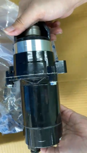 Bajaj RE Starter Motor Assembly (Complete) - AF111021