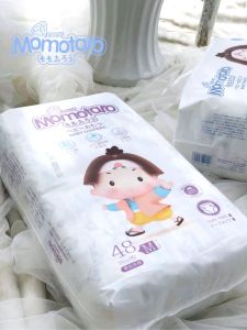 Tã/ Bỉm dán/ Bỉm quần xuất Nhật MomoTaro S dán 112/M dán96/M quần92/ L84/XL78/XXL72/XXXL70