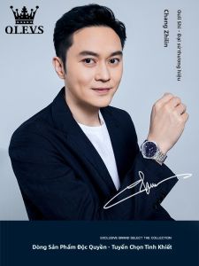 OLEVS | Đồng Hồ Cơ Tự Động Nam Đơn Giản Mỏng