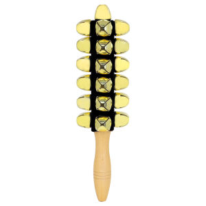 IRIN | Đồ Chơi Âm Nhạc Bằng Gỗ Cầm Tay Dành Cho Người Lớn KTV Party Orff Orff Stick Shaker Giáo Dục Sớm Dụng Cụ Thảo Luận