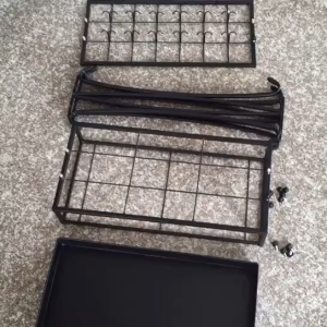 SG stock Fast ShippingUmbrella rack storage rack home ho lobby commercial umbrella storage bucket door placed artifact hanging umbrella rack 3424340225