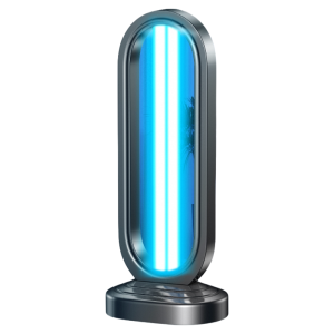 QIR | UVC Ozone Sterilization Lamp