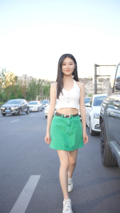 YF215 สาวร้อนHalter Topผู้หญิงฤดูร้อนด้านในและด้านนอกสวมใส่สวยSlim Design Off-ไหล่สั้นถักเสื้อกั๊ก