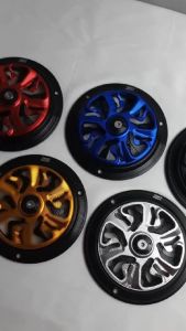 FASTBIKES - Cover Spinner Model Robot Primavera Full CNC Vespa Sprint Universal