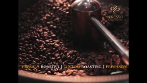 JPRESSO Specialty Ethiopia Lekempti I Arabica Coffee Bean I Medium Roast I 250G / 500G I Roast To Order