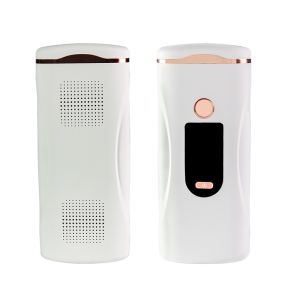 Freezing Point Painless Depilation LCD Displaying Auto Manual Hair Removal IPL Machine