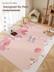 XXM | Waterproof Urine-Resistant Easy-Clean Anti-Slip Pet Mat