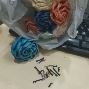 Bộ Nút Nguồn Âm Lượng Ngoài Xiaomi Redmi Note 8 Hàng New Ảnh Chụp Thật