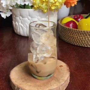 Gelas Kaca Ikura 330 ml Isi 1