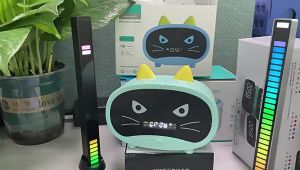 ANMA - Speaker Jam Bluetooth Portable - Multifungsi Wireless Bluetooth - New Cute Mini Cartoon Bluetooth Speaker