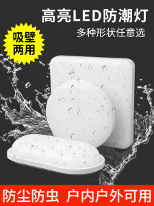 Outdoor Wall Lamp Waterproof Villa Courtyard Light Garden Exterior Door Column Lighting Modern Simple Style LED Lamp