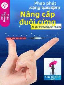 XIAOFENGXIAN | Đèn Đèn Điện Quang Ban Đêm Dành Cho Phao Cá