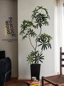 LIANYOU | High-end Simulated Tree Decor Indoor Floor Display