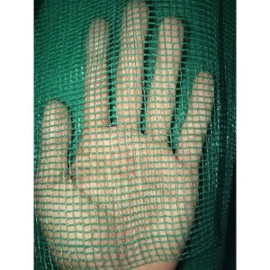 Lưới cước xanh (rọ xanh) mắt lưới 2li 3li 4li - khổ 1m×1m