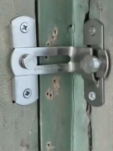 【NANA.1】พร้อมส่ง 5ชิ้น แม่เหล็กติดประตู แม่เหล็กติดบานประตู ติดตู้เสื้อผ้า แม่เหล็กล็อคประตู แม่เหล็กติดประตูบานเลื่อน