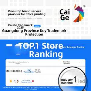 CHG | Bột Mực Đen Cho Máy In Laser