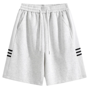 OUMULONG | Loose Breathable Sports Shorts for Men