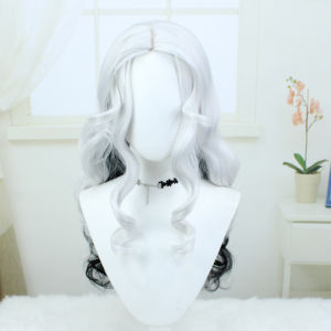 Foggy Capital Animation Fifth Personality Cosplay Game Full Set Psychology Patient Star Cosplay Costume Psychological Analysis