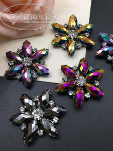 Flower-Shaped Rhinestone & Dancing Dress Accessories: A Guide