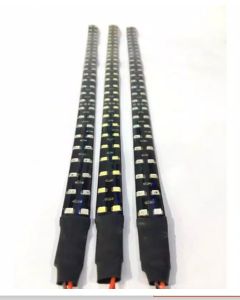 LAMPU LED STRIP FLEXIBLE 54LED 30CM 12V & 24V WATERPROOF