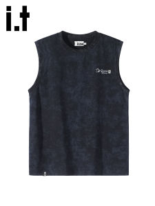 izzue | Loose Breathable Mens Vest Sleeveless