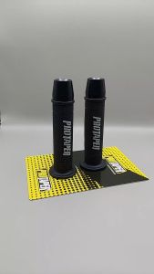 handgrip jalu pcx hitam/grip jalu pcx hitam new edition bisa semua motor