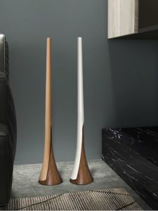 Scandinavian Wood Grain Style Self-Standing Shoehorn Long Shoes for Shoehorn Elderly Pregnant Women Fabulous Shoe Wearing Tool Accessible Luxury