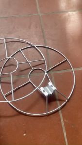 Giá Sỉ Lồng máy cắt cỏ bảo vệ gốc cây - Lồng bảo vệ cây máy cắt cỏ - An toàn cho cây trồng