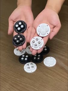 Marino Home ชุดล้อเลื่อนติดโต๊ะแบบ 2-4 ล้อ อุปกรณ์เสริมเคลื่อนที่ อุปกรณ์เคลื่อนย้ายสิ่งของ ล้อหมุนลูกรอกอเนกประสงค์ แพ็ค 4 ชิ้น No.Y1751 Y1752