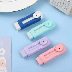 LENIHALC | Tẩy Văn Phòng Phẩm Màu Pastel Đẹp Mắt
