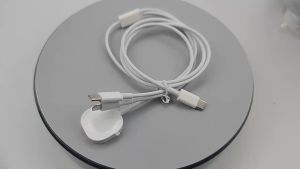 Cáp Sạc Từ Tính 3 Trong 1 USBC/USBA Đế Sạc Không Dây Đa Năng Cho iWatch S10 SE Ultra AirPods Pro - Sạc Điện Thoại & Đồng Hồ