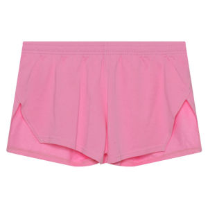 Pure Cotton Sports Shorts for Men with Inner Pocket And Breathable mid Waist Large Size Home Comfort Underwear Briefs