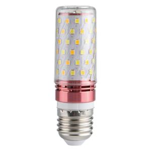 JU XIANG LIGHTING | Three-color Changing LED Light Bulb 12W