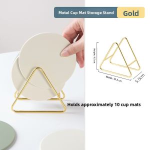 Thickened round Silicone Cup Mat Anti Slip Waterproof Heat Resistant Table Mat Cute Pads Cup Coaster Japanese Style Dining Table