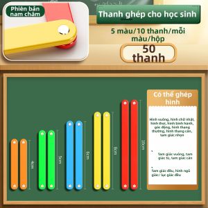 MINGZHUO | Dụng Cụ Dạy Học Trực Quan Bằng Từ
