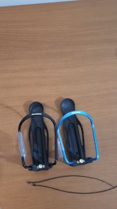 Tempat Botol Minum Rockbros 2009-14B Bicycle Bottle Cage Holder Alumunium Alloy Gowes Gunung Roadbike Seli BMX