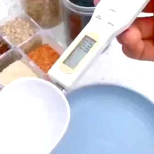 Cân Tiểu Ly Thìa Đong Gia Vị 500g Độ Chính Xác 01g - Sản phẩm lý tưởng cho bếp.