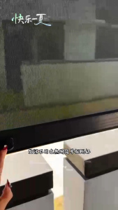 Intelligent Outdoor windproof waterproof and insect-proof roller blind