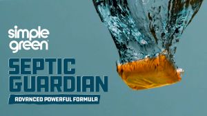 Simple Green Septic Guardian 6 Pod Bag