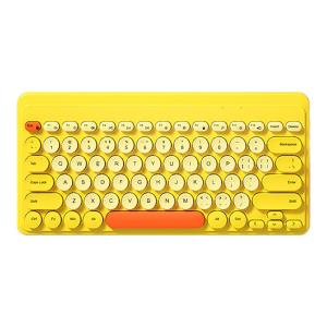 B．O．W | Wireless Silent Keyboard Mouse Set