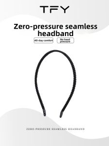 TFY | Zero Pressure Ultra-Thin Sporty Hairpin
